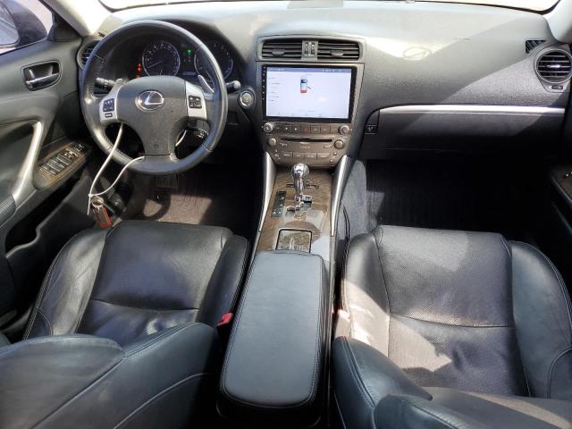 Photo 8 from auction – 2012 LEXUS IS 250 with VIN JTHBF5C20C5165750