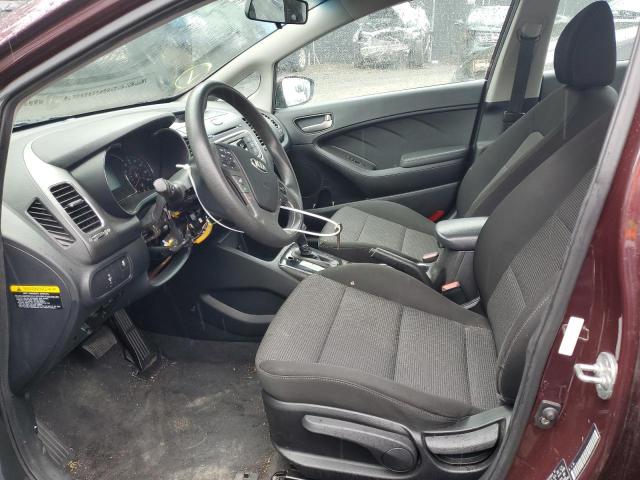 Photo 7 from auction – 2018 KIA FORTE LX with VIN 3KPFK4A79JE266729
