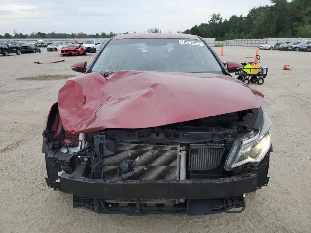 Photo 5 from auction – 2016 KIA OPTIMA SX with VIN 5XXGW4L24GG073835