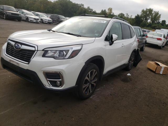 Photo 1 from auction – 2020 SUBARU FORESTER L with VIN JF2SKAUC9LH542217