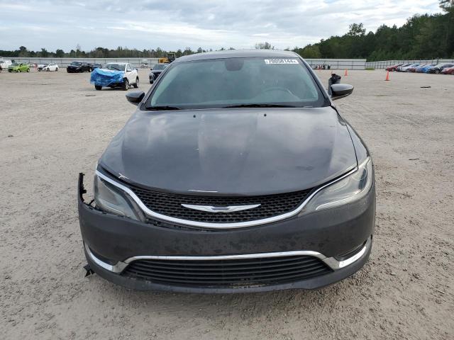 Photo 5 from auction – 2015 CHRYSLER 200 LIMITE with VIN 1C3CCCAB6FN746488