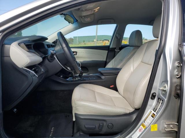 Photo 7 from auction – 2015 TOYOTA AVALON XLE with VIN 4T1BK1EB8FU192686