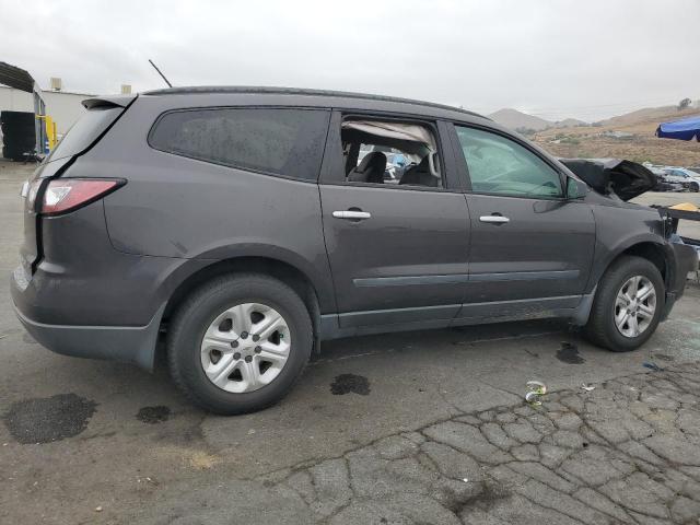 Photo 3 from auction – 2015 CHEVROLET TRAVERSE L with VIN 1GNKRFED5FJ218748