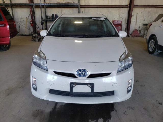 Photo 5 from auction – 2010 TOYOTA PRIUS with VIN JTDKN3DU9A0206623