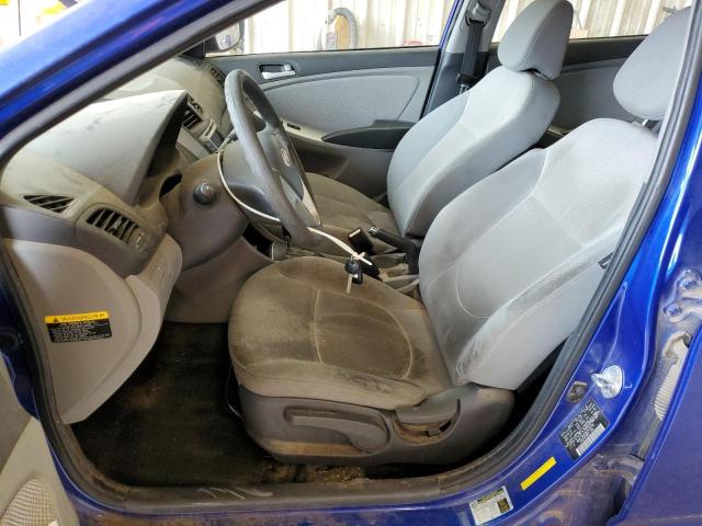 Photo 7 from auction – 2014 HYUNDAI ACCENT GLS with VIN KMHCT4AE8EU676195