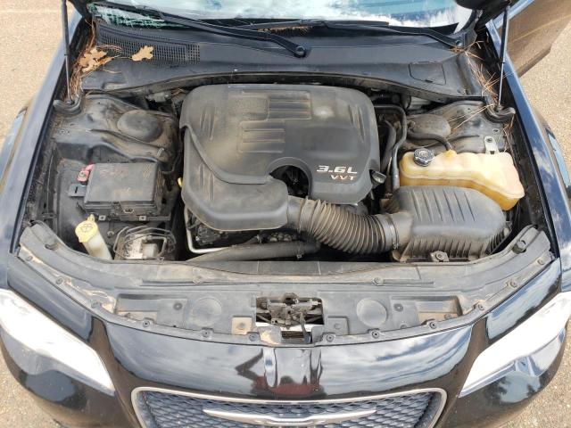 Photo 11 from auction – 2015 CHRYSLER 300 LIMITE with VIN 2C3CCAAG6FH796705