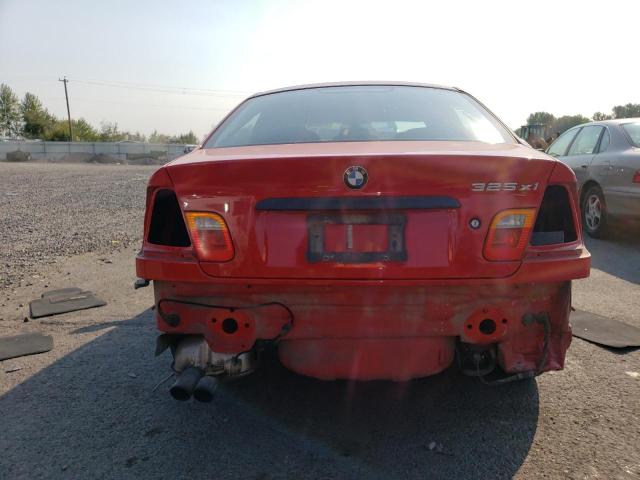Photo 6 from auction – 2004 BMW 325 XI with VIN WBAEU33474PF61352