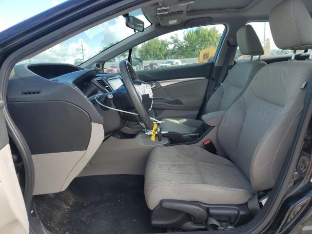 Photo 7 from auction – 2014 HONDA CIVIC EX with VIN 2HGFB2F83EH545773