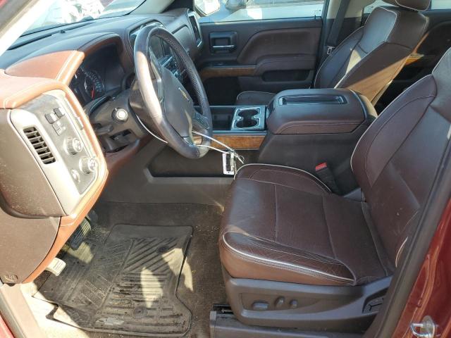 Photo 7 from auction – 2014 CHEVROLET SILVERADO with VIN 3GCUKTEC2EG480545