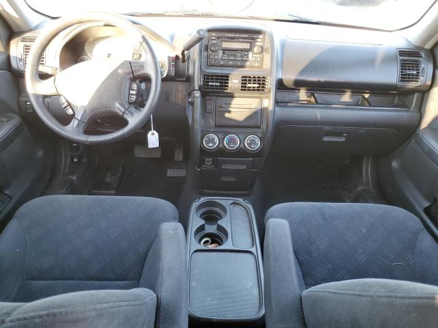 Photo 8 from auction – 2005 HONDA CR-V EX with VIN SHSRD78835U347693