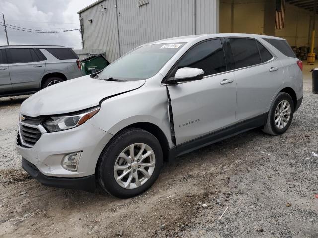 CHEVROLET EQUINOX LT 2019 with VIN 2GNAXJEV6K6276579 - Photo from auction