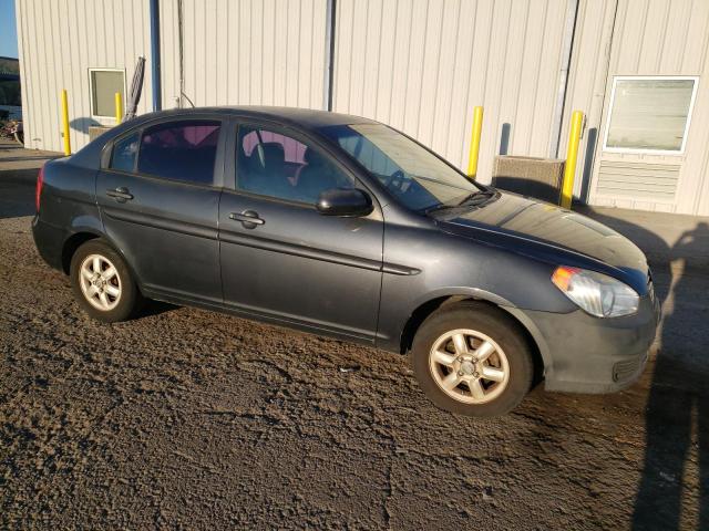 Photo 4 from auction – 2011 HYUNDAI ACCENT GLS with VIN KMHCN4AC9BU611876