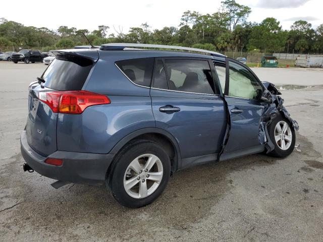 Photo 3 from auction – 2014 TOYOTA RAV4 XLE with VIN JTMWFREV2ED037696