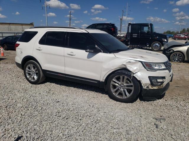 Photo 4 from auction – 2017 FORD EXPLORER X with VIN 1FM5K8D85HGC19694
