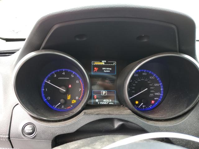 Photo 9 from auction – 2018 SUBARU OUTBACK 2. with VIN 4S4BSAFC3J3394020