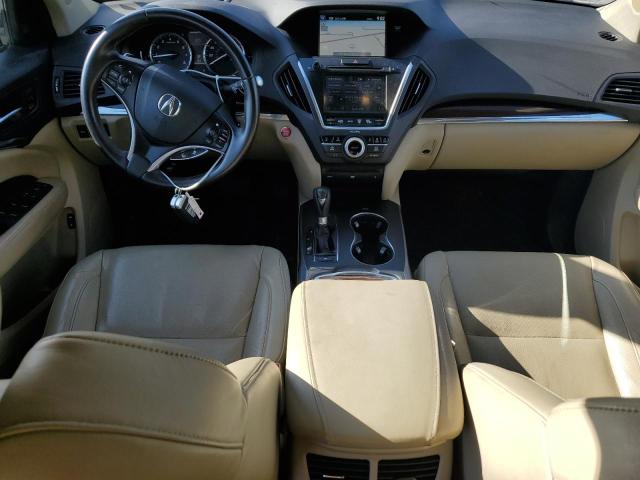 Photo 8 from auction – 2015 ACURA MDX ADVANC with VIN 5FRYD4H8XFB032911