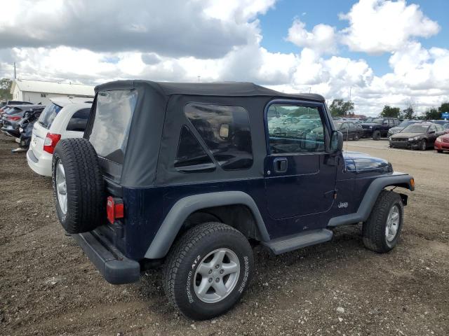 Photo 3 from auction – 2004 JEEP WRANGLER / with VIN 1J4FA49S34P773314