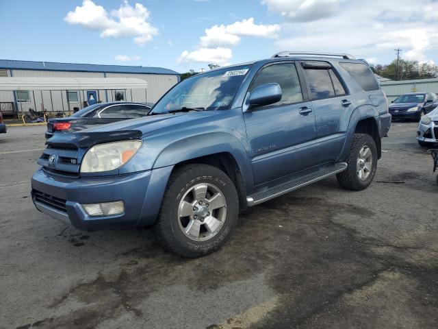 TOYOTA 4RUNNER LI 2004 with VIN JTEBT17R348009322 - Photo from auction