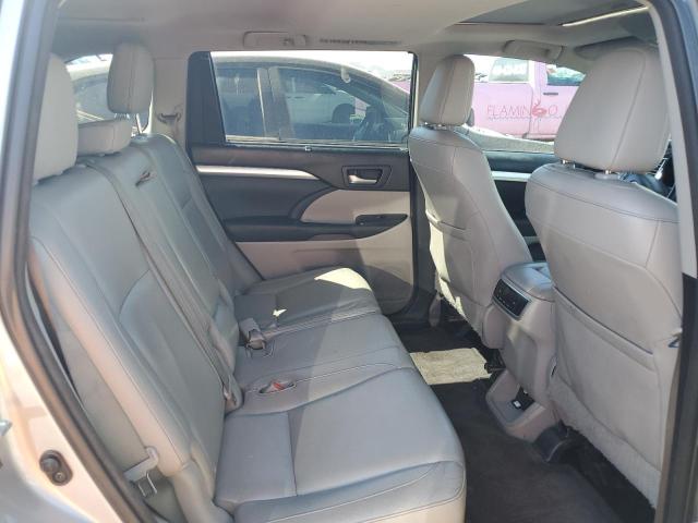 Photo 10 from auction – 2014 TOYOTA HIGHLANDER with VIN 5TDJKRFH1ES021573