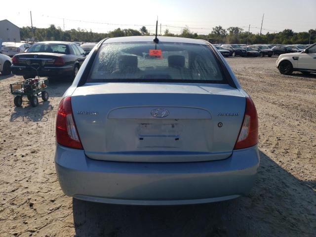 Photo 6 from auction – 2011 HYUNDAI ACCENT GLS with VIN KMHCN4AC5BU599290