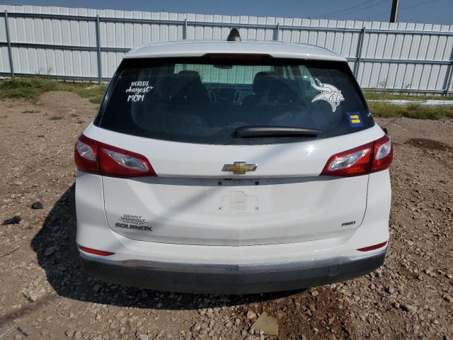 Photo 6 from auction – 2018 CHEVROLET EQUINOX LS with VIN 2GNAXREV4J6132171