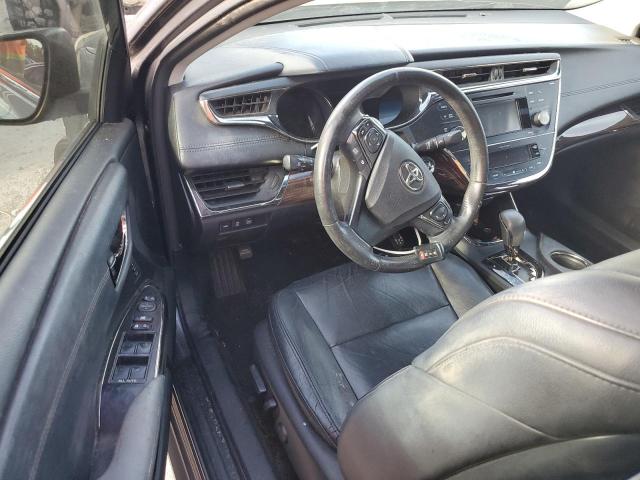 Photo 8 from auction – 2014 TOYOTA AVALON BAS with VIN 4T1BK1EB3EU096513