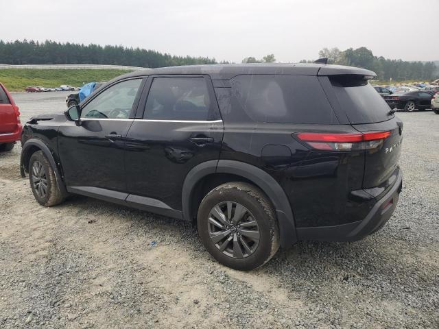 Photo 2 from auction – 2023 NISSAN PATHFINDER with VIN 5N1DR3AC9PC218234