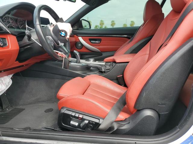 Photo 7 from auction – 2016 BMW 435 I with VIN WBA3T3C57G5A42322