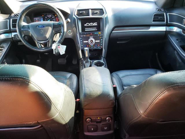 Photo 8 from auction – 2016 FORD EXPLORER L with VIN 1FM5K7FH6GGD09331