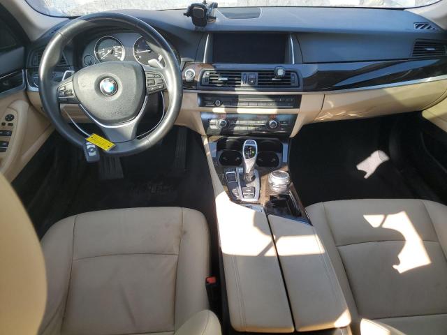 Photo 8 from auction – 2016 BMW 528 I with VIN WBA5A5C54GG352424