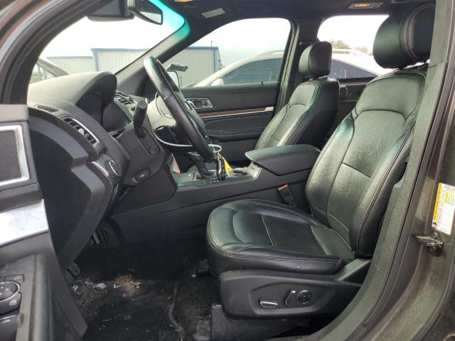 Photo 7 from auction – 2016 FORD EXPLORER L with VIN 1FM5K7F89GGC82349
