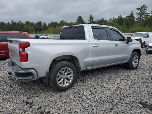 Photo 3 from auction – 2022 CHEVROLET SILVERADO with VIN 1GCUDGETXNZ509047
