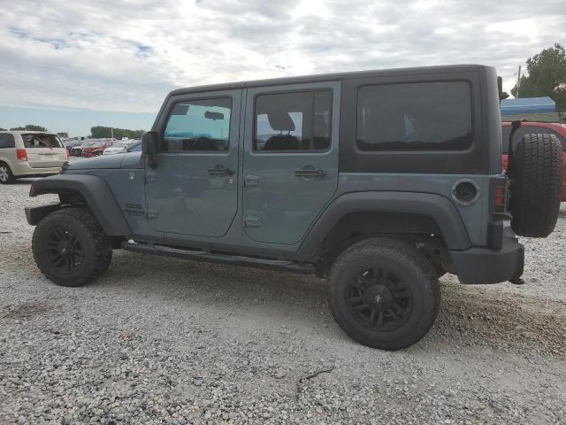 Photo 2 from auction – 2015 JEEP WRANGLER U with VIN 1C4BJWDGXFL721238