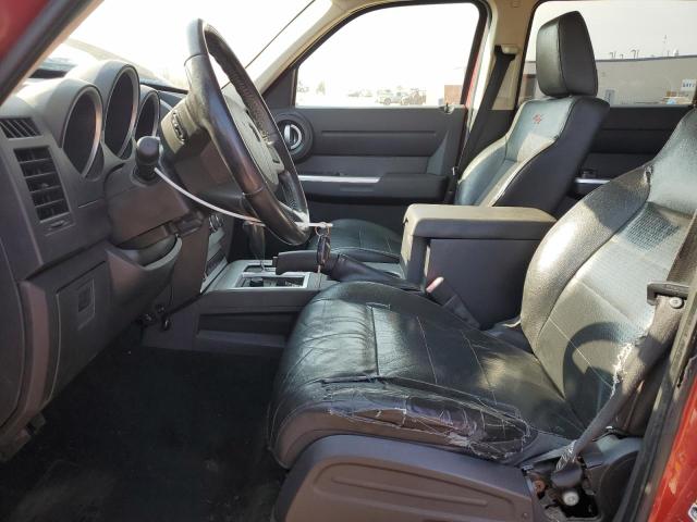 Photo 7 from auction – 2007 DODGE NITRO R/T with VIN 1D8GU58647W623154