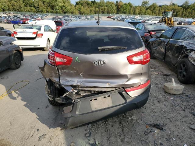 Photo 6 from auction – 2013 KIA SPORTAGE L with VIN KNDPBCA27D7380350