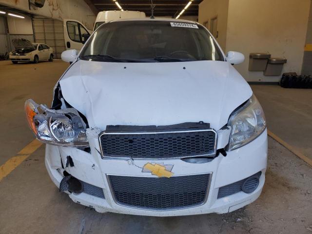 Photo 5 from auction – 2011 CHEVROLET AVEO LS with VIN KL1TD6DE8BB153749