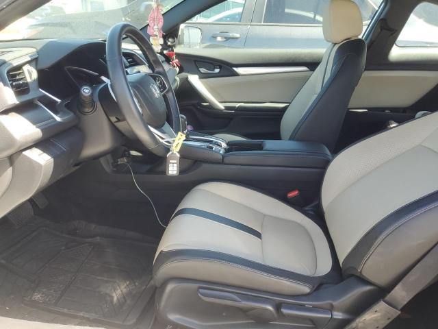 Photo 7 from auction – 2017 HONDA CIVIC EXL with VIN 2HGFC3B71HH357466