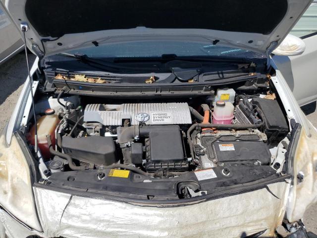 Photo 11 from auction – 2015 TOYOTA PRIUS with VIN JTDKN3DUXF1913411