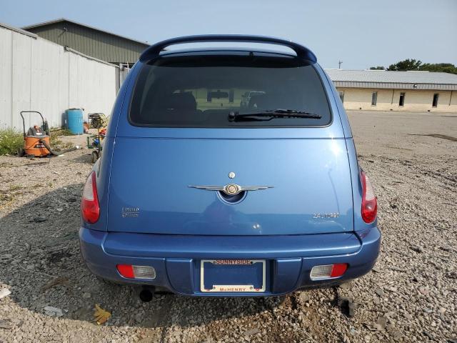 Photo 6 from auction – 2006 CHRYSLER PT CRUISER with VIN 3A8FY68806T333206