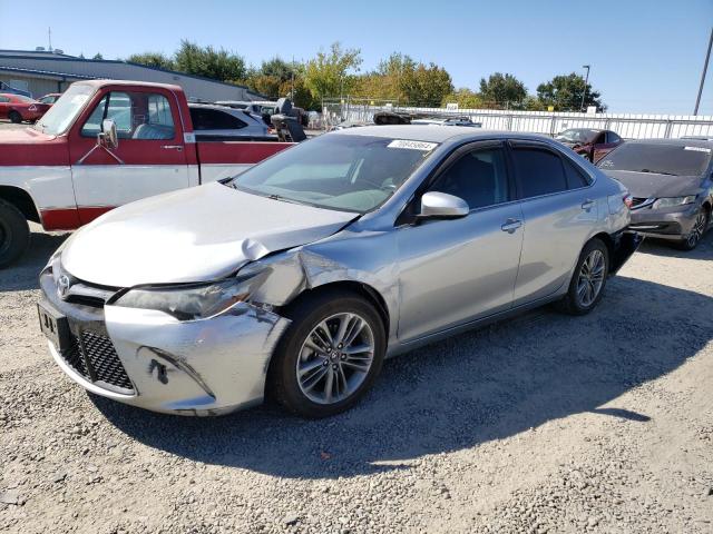 TOYOTA CAMRY LE 2016 with VIN 4T1BF1FK4GU237871 - Photo from auction