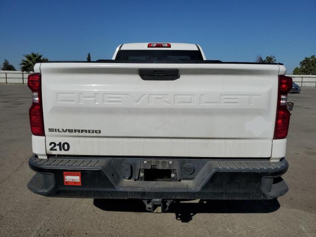 Photo 6 from auction – 2019 CHEVROLET SILVERADO with VIN 3GCNWAEF3KG179253
