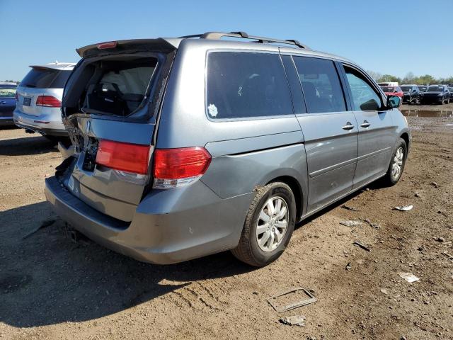 Photo 3 from auction – 2009 HONDA ODYSSEY EX with VIN 5FNRL38679B022410