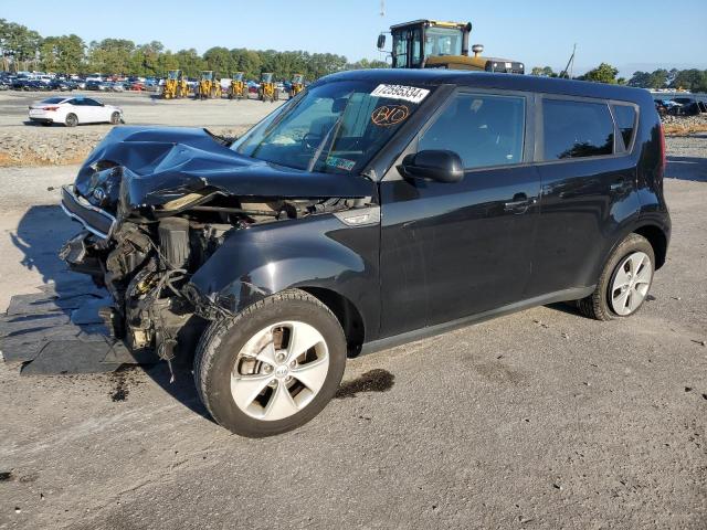 KIA SOUL 2014 with VIN KNDJN2A29E7061248 - Photo from auction