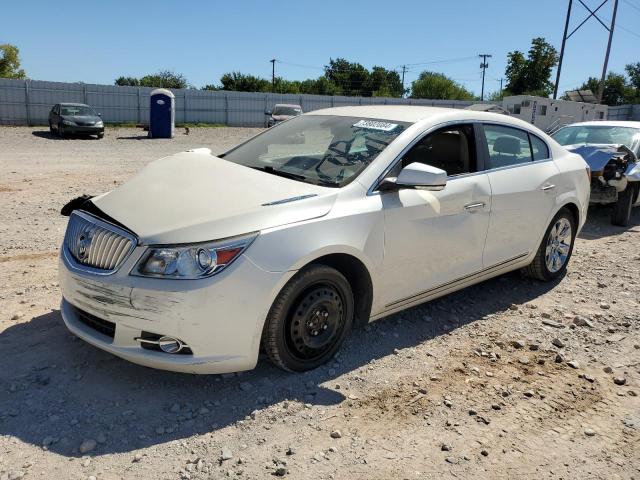 BUICK LACROSSE P 2012 with VIN 1G4GD5G32CF348573 - Photo from auction