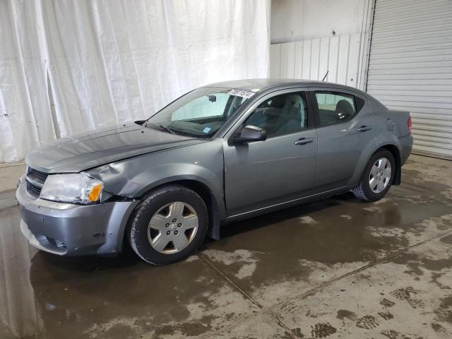 DODGE AVENGER SE 2008 with VIN 1B3LC46J08N299193 - Photo from auction