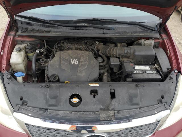 Photo 12 from auction – 2011 KIA SEDONA LX with VIN KNDMG4C77B6366681