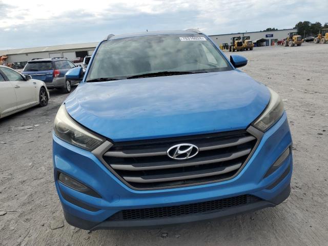 Photo 5 from auction – 2016 HYUNDAI TUCSON LIM with VIN KM8J33A48GU104491