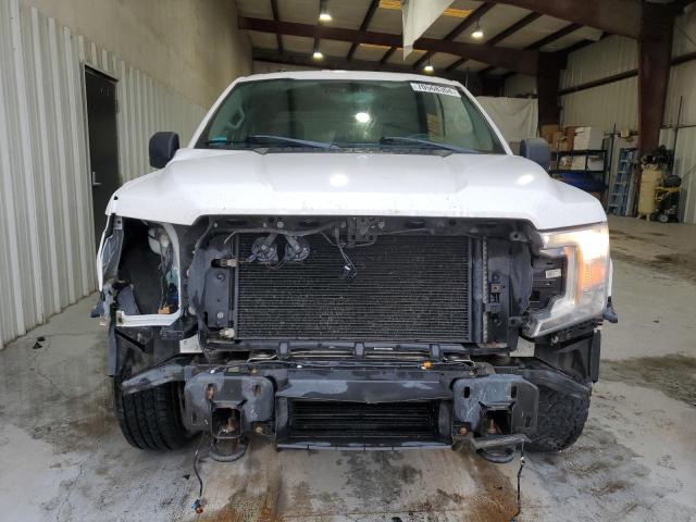 Photo 5 from auction – 2018 FORD F150 SUPER with VIN 1FTEW1EP4JFA45313