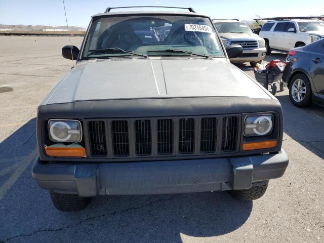 Photo 5 from auction – 2000 JEEP CHEROKEE S with VIN 1J4FF27SXYL140055
