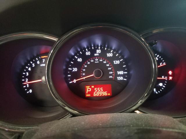 Photo 9 from auction – 2012 KIA SORENTO BA with VIN 5XYKTDA24CG253196
